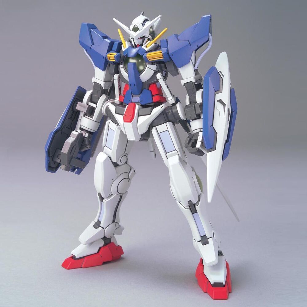 Mô Hình Lắp Ráp Bandai Gunpla HG 00 1/144 Gundam Exia (New Seal)