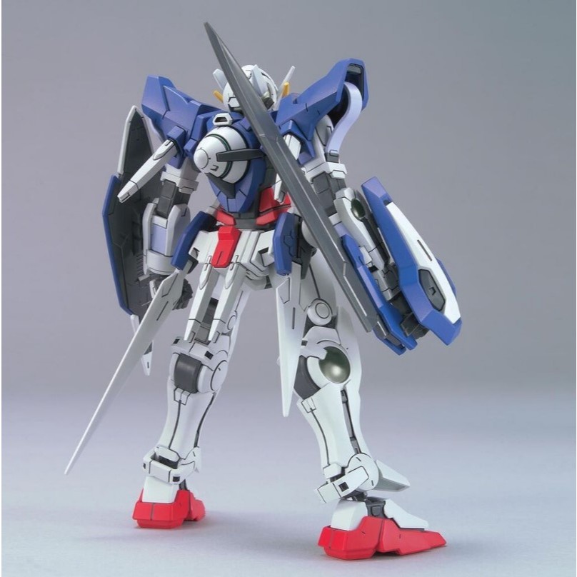 Mô Hình Lắp Ráp Bandai Gunpla HG 00 1/144 Gundam Exia (New Seal)