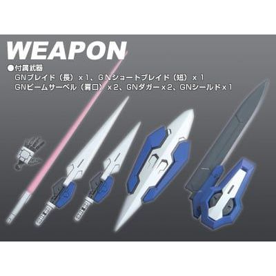 Mô Hình Lắp Ráp Bandai Gunpla HG 00 1/144 Gundam Exia (New Seal)