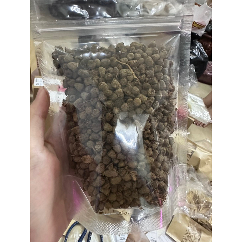 250GR Phúc Bồn Tử, Quả Mâm Xôi ( Khô, Sạch ) Hàng Loại 1