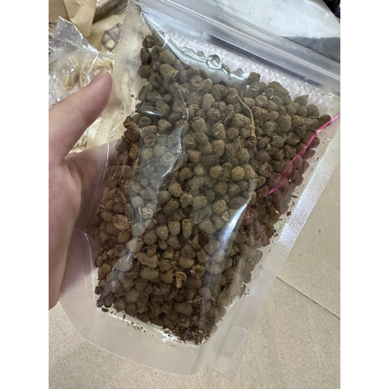 250GR Phúc Bồn Tử, Quả Mâm Xôi ( Khô, Sạch ) Hàng Loại 1