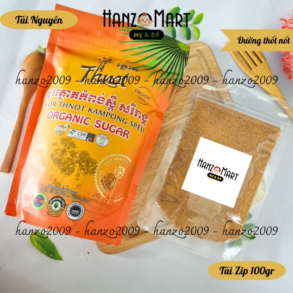 Bột hữu cơ làm bánh cho bé / Bột nở, men nở,Gelatin,bột mì, bột bắp, bột năng, bột pancake Ruf Hanzo