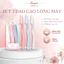 Set 3 Dao Cạo Lông Mày An Toàn Chống Trầy Có Thể Gập Lại Kèm Lưỡi Thay Đa Năng