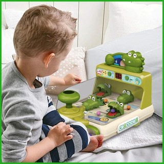 Đồ chơi trẻ em,Trò Chơi Arcade Để Bàn Trò Chơi Pinball Đa Năng ( Bắn Bi Cá Xấu Mã 158-22 )