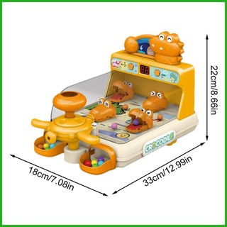 Đồ chơi trẻ em,Trò Chơi Arcade Để Bàn Trò Chơi Pinball Đa Năng ( Bắn Bi Cá Xấu Mã 158-22 )