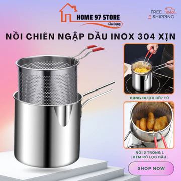 Stainless Steel Fryer