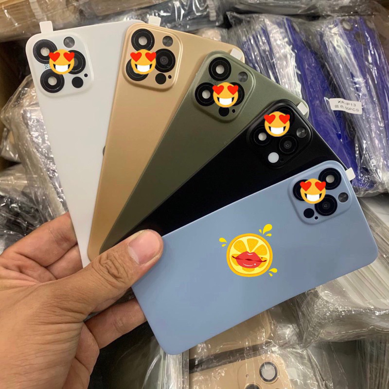 Dán Độ Full Camera mặt Sau có Flash từ X / Xs / Xs Max lên 11 Pro /11 Pro Max