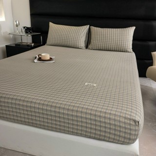 Bộ ga đũi xơ đậu nành 1 ga + 2 vỏ gối nằm nhiều mẫu đẹp 2024