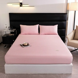 Bộ ga đũi xơ đậu nành 1 ga + 2 vỏ gối nằm nhiều mẫu đẹp 2024
