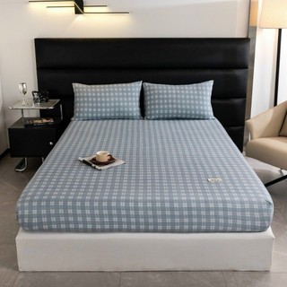 Bộ ga đũi xơ đậu nành 1 ga + 2 vỏ gối nằm nhiều mẫu đẹp 2024