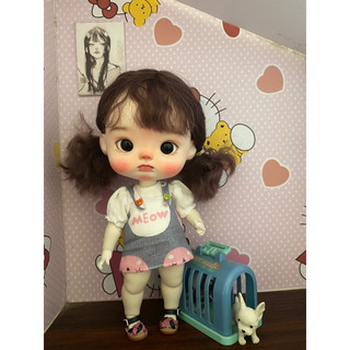 Set yếm kem sơ mi trắng size dian mập,cừu bé,cá lớn,6 nhỏ(size khac vui lòng ib shop)