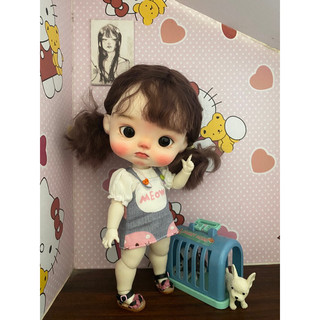 Set yếm kem sơ mi trắng size dian mập,cừu bé,cá lớn,6 nhỏ(size khac vui lòng ib shop)