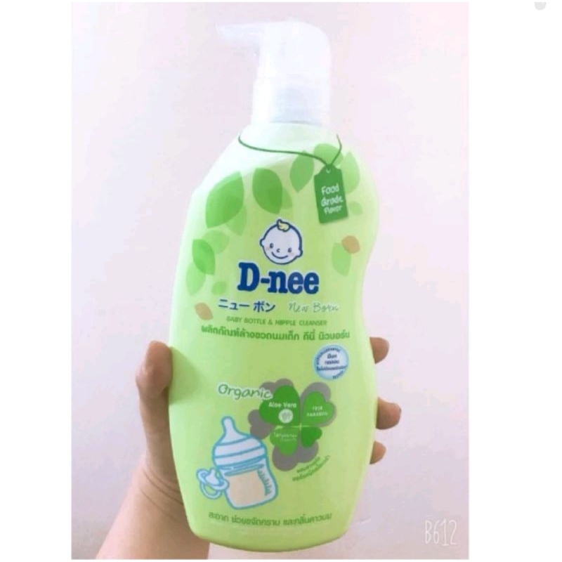 Nước rửa bình sữa D-nee 550ML/600ML