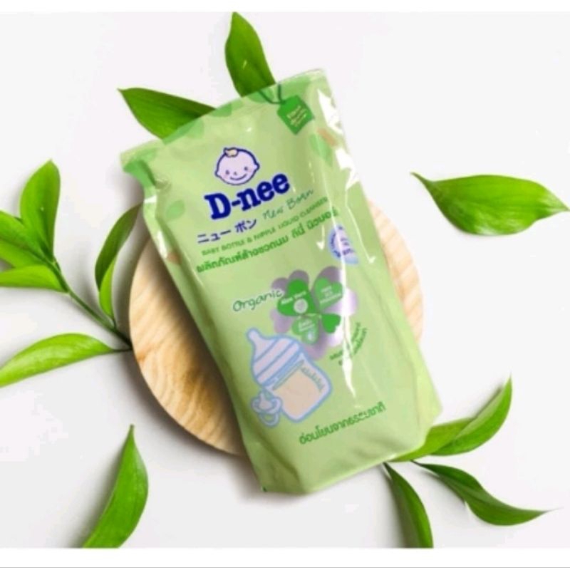Nước rửa bình sữa D-nee 550ML/600ML