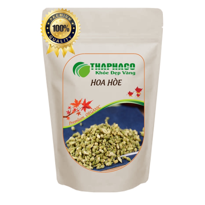 [HCM] Hoa Hòe 500gram Sấy Khô THAPHACO - Trà Thảo Mộc Thơm Ngon Bổ Dưỡng
