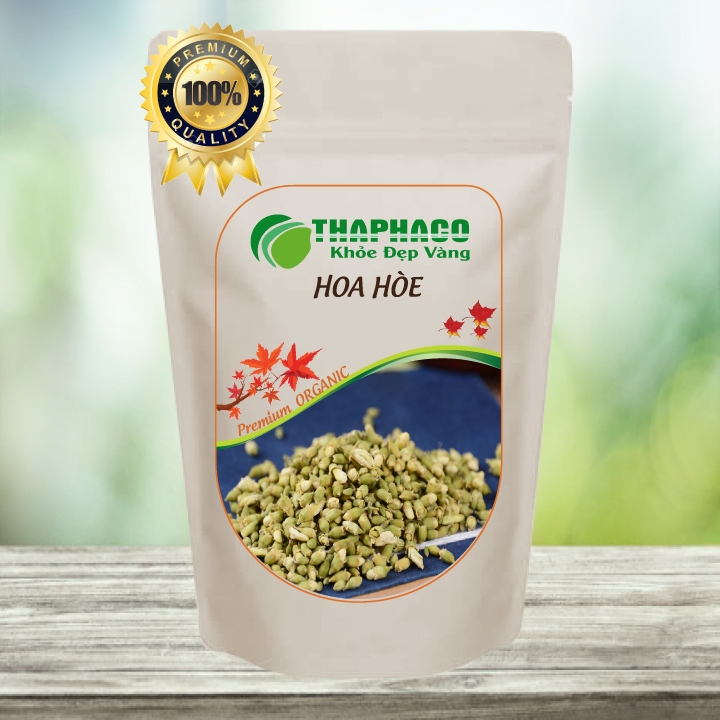 [HCM] Hoa Hòe 500gram Sấy Khô THAPHACO - Trà Thảo Mộc Thơm Ngon Bổ Dưỡng