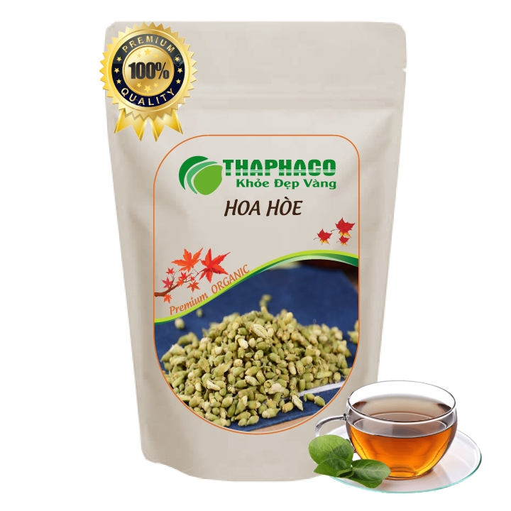 [HCM] Hoa Hòe 500gram Sấy Khô THAPHACO - Trà Thảo Mộc Thơm Ngon Bổ Dưỡng