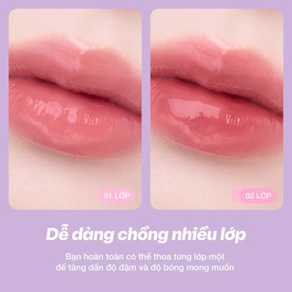 [Ofélia] SON TINT BÓNG OFÉLIA LOLLI GLOW TINT