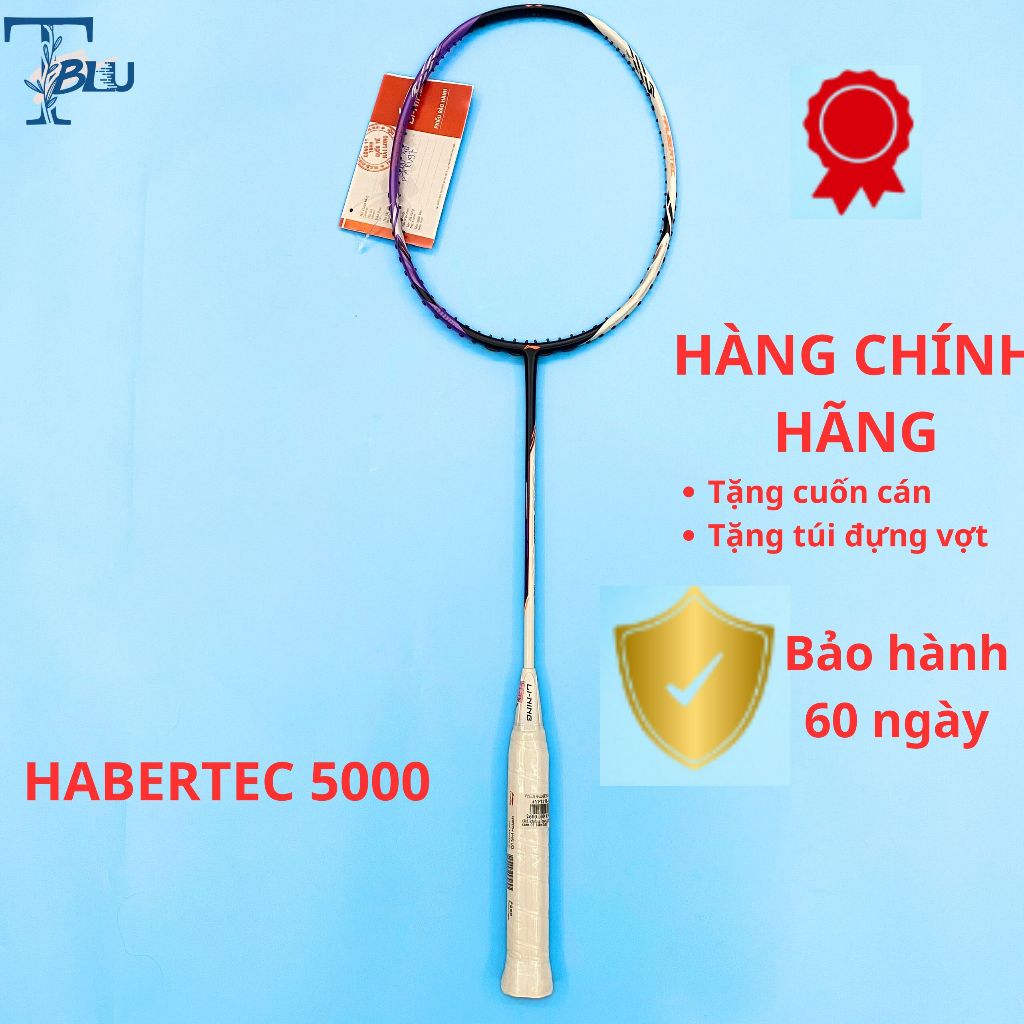 Vợt cầu lông Li-Ning Halbertec 5000 4U Chính Hãng | Shopee Việt Nam