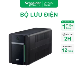 Bộ lưu điện APC BVX1200LI-MS Easy UPS 1200VA/650W