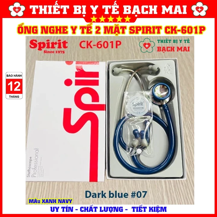Genuine Blood pressure monitors Spirit CK601P – 5