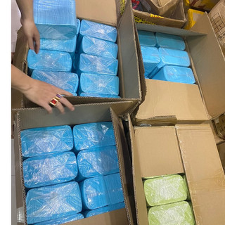 Lót xe đẩy phun xăm, lót bàn tập xăm , 1 bịch 125 miếng giấy lót bàn rất tiết kiệm