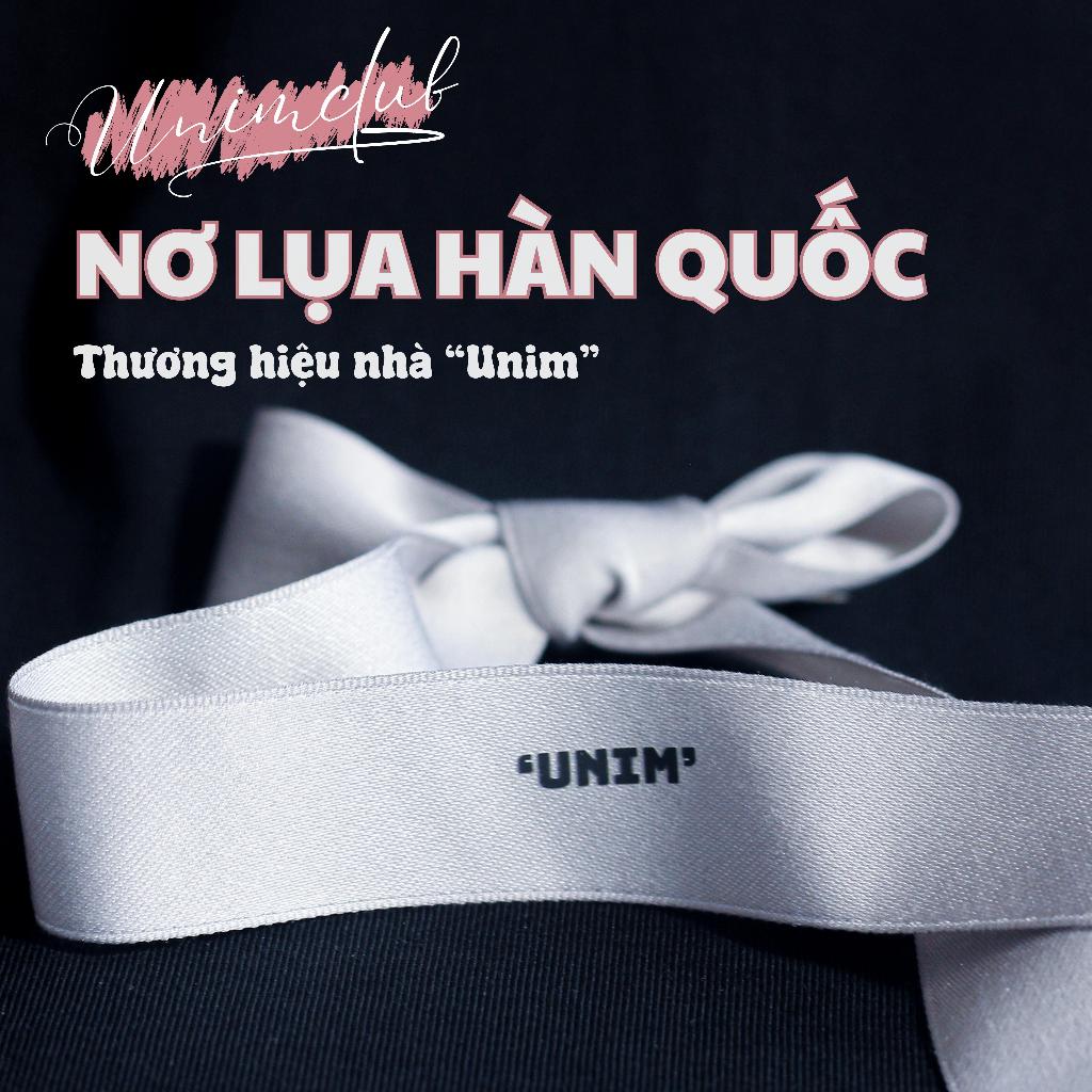 [Nơ Lụa Cao Cấp] Nơ Lụa Hàn Quốc Cao Cấp 100% Làm Thủ Công Form Chuẩn Cao Cấp - NLHQ