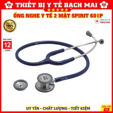 Ống Nghe Spirit 601P ( Chính Hãng, chưa khắc tên )