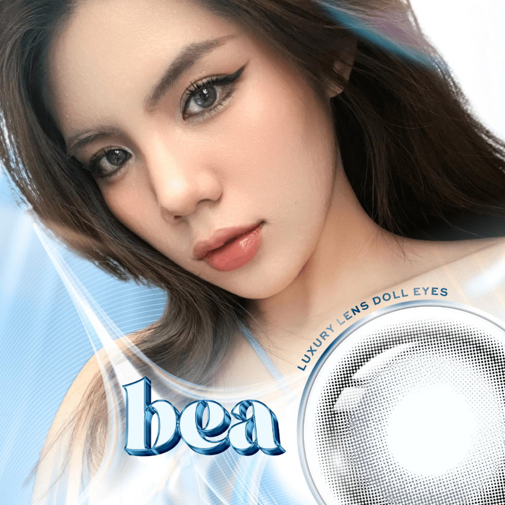 Ảnh Luxury lens DOLL EYES - BEA grey 2