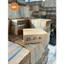 Hộp giấy, thùng carton size 25x20x10 giấy carton gói hàng Everest