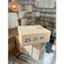 Hộp giấy, thùng carton size 25x20x10 giấy carton gói hàng Everest