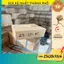 Hộp giấy, thùng carton size 25x20x10 giấy carton gói hàng Everest