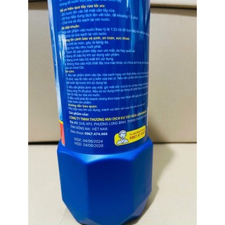 Tẩy nhà tắm,tolet liên minh 960ml