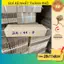 Hộp giấy, thùng carton size 28x11x8 giấy carton gói hàng Everest