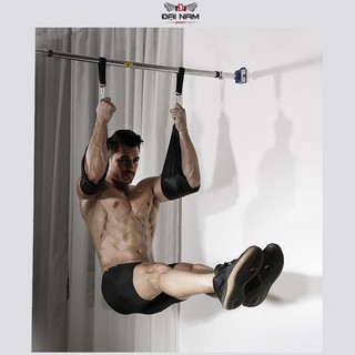 Đai Treo Tay Tập Cơ Bụng 6 Múi Hàng Chính Hãng Đại Nam Sport (Hàng Loại 1)