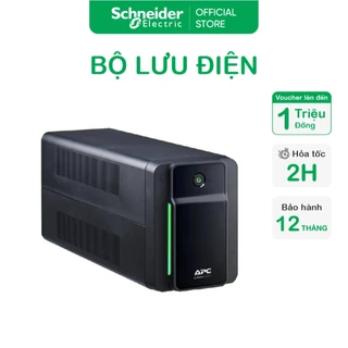 Bộ lưu điện UPS APC BVX900LI-MS 900VA/230V