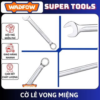ĐỒ NGHỀ WADFOW Cờ lê vòng miệng 18mm - 32mm