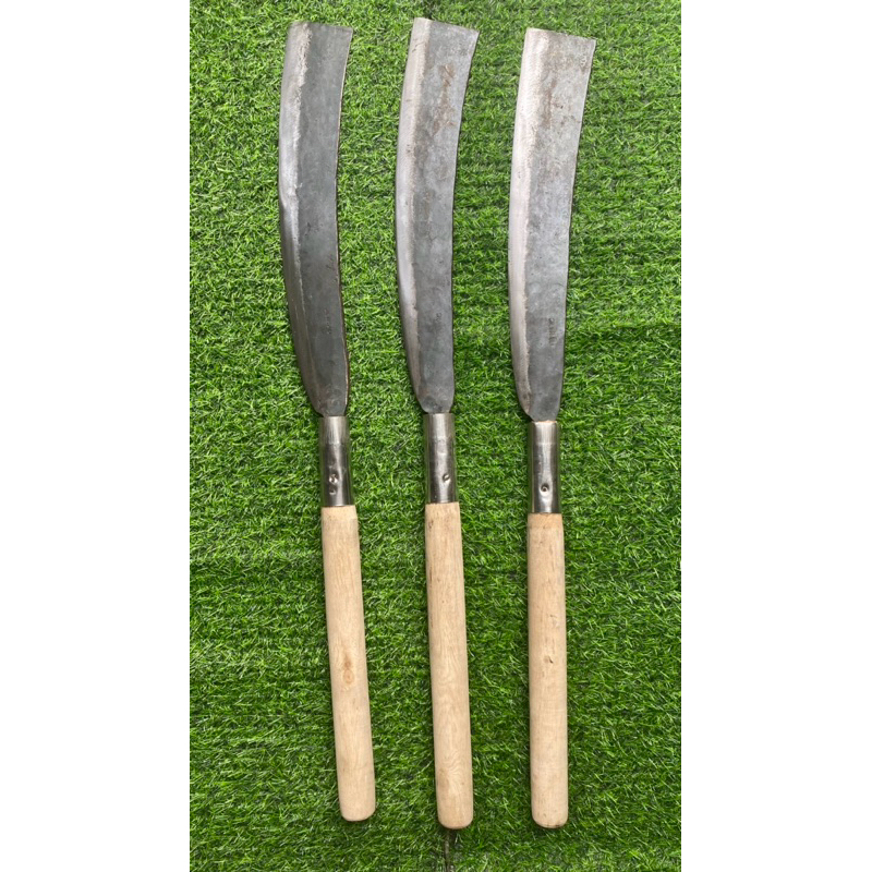 Dao chét phát cây, guồng chặt cây làm từ nhíp xe ô tô, lưỡi dài 40cm ...