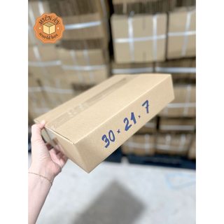 Combo 20 thùng G55 30x21x7 giấy carton gói hàng Everest