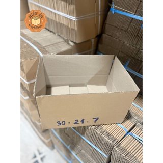 Combo 20 thùng G55 30x21x7 giấy carton gói hàng Everest