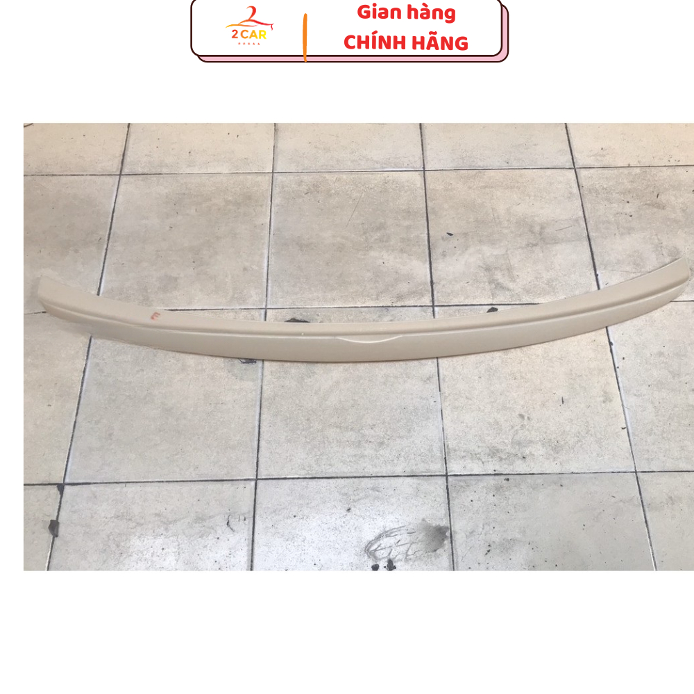Đuôi gió liền cốp xe Vios 2008- 2009 2010 2011 2012 2013 HÀNG MỘC chưa sơn