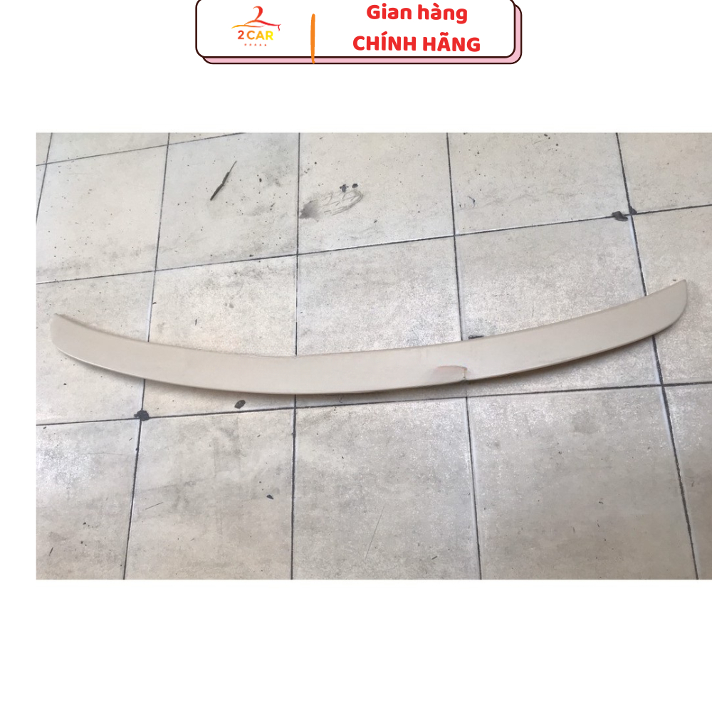 Đuôi gió liền cốp xe Vios 2008- 2009 2010 2011 2012 2013 HÀNG MỘC chưa sơn