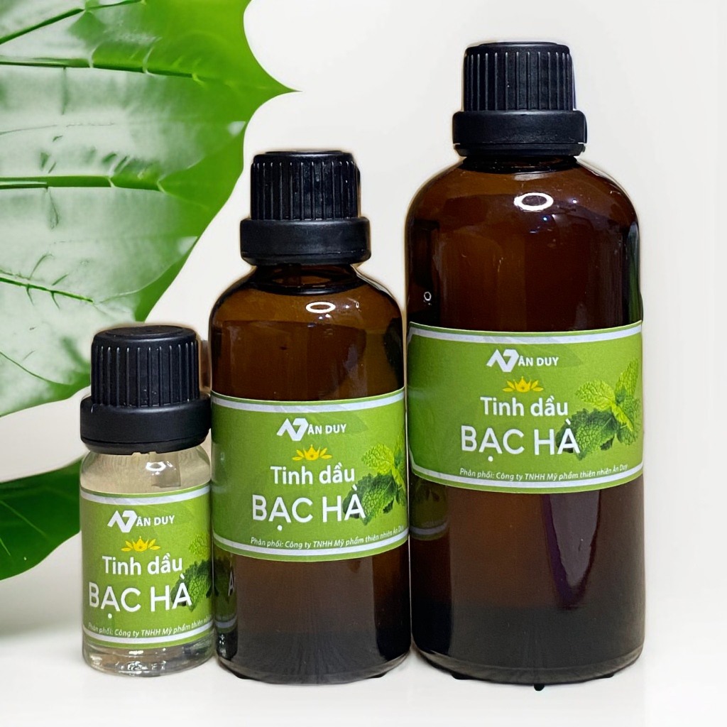 Tinh dầu bạc hà 50ml