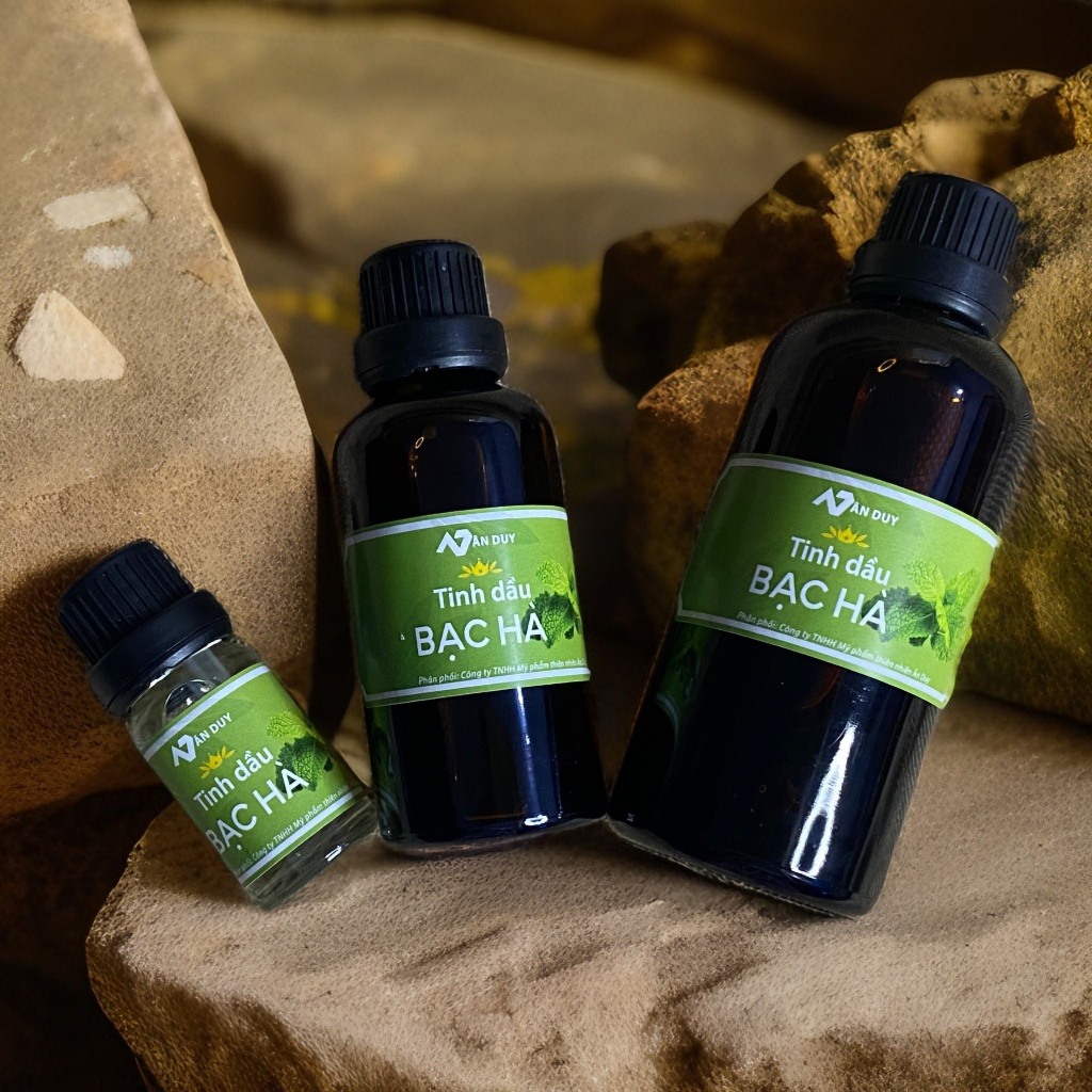 Tinh dầu bạc hà 50ml