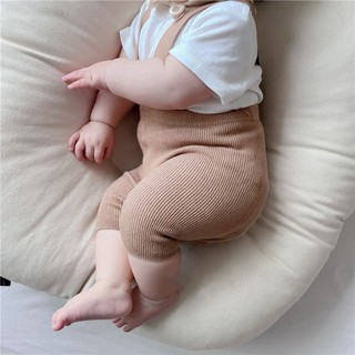 Quần yếm đùi QC chất liệu len tăm co giãn ôm Body bé trai, bé gái 4-12kg. Dino Kids