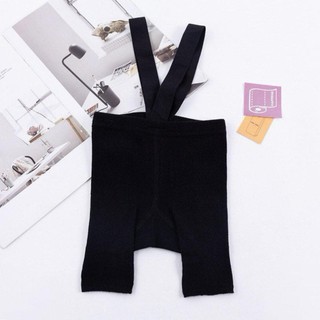 Quần yếm đùi QC chất liệu len tăm co giãn ôm Body bé trai, bé gái 4-12kg. Dino Kids
