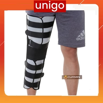 Nẹp gối ORBE H5 – Nẹp gối hỗ trợ cố định vùng quanh khớp gối, cẳng chân