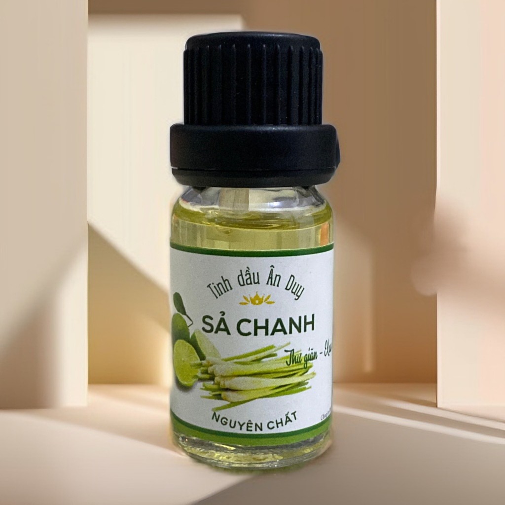 TInh dầu sả chanh nguyên chất 100ml