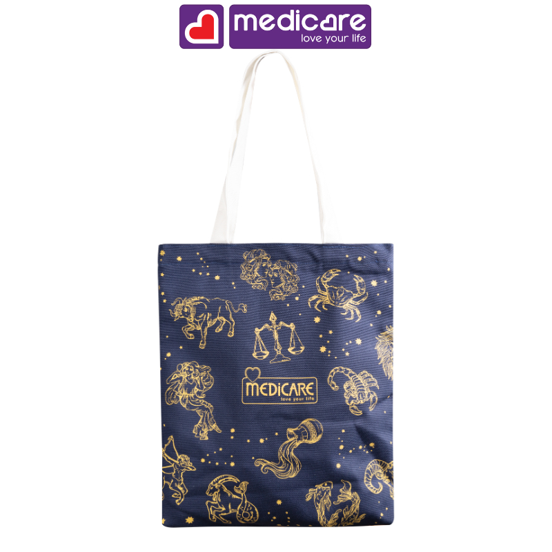 Túi Vải MEDiCARE Cung Hoàng Đạo