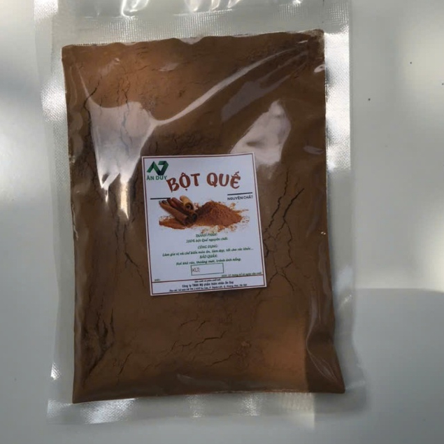 BỘT QUẾ NGUYÊN CHẤT LOẠI I 100g